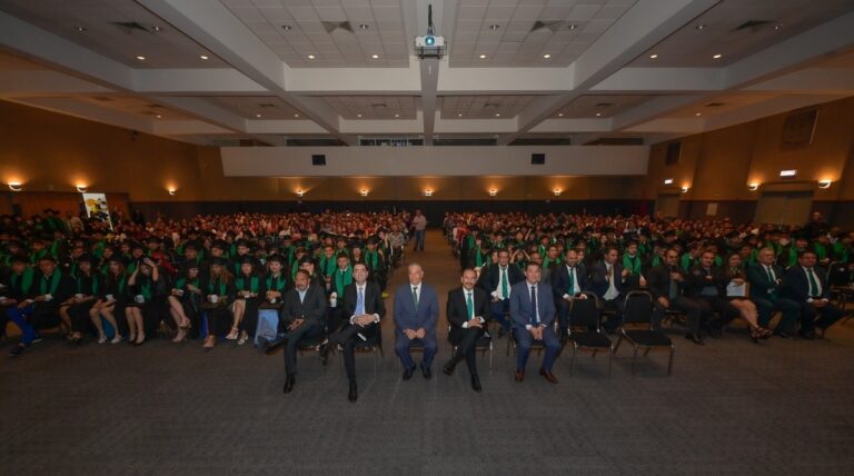 “Las metas se alcanzan únicamente con mucho trabajo”:  Pedro Rodríguez