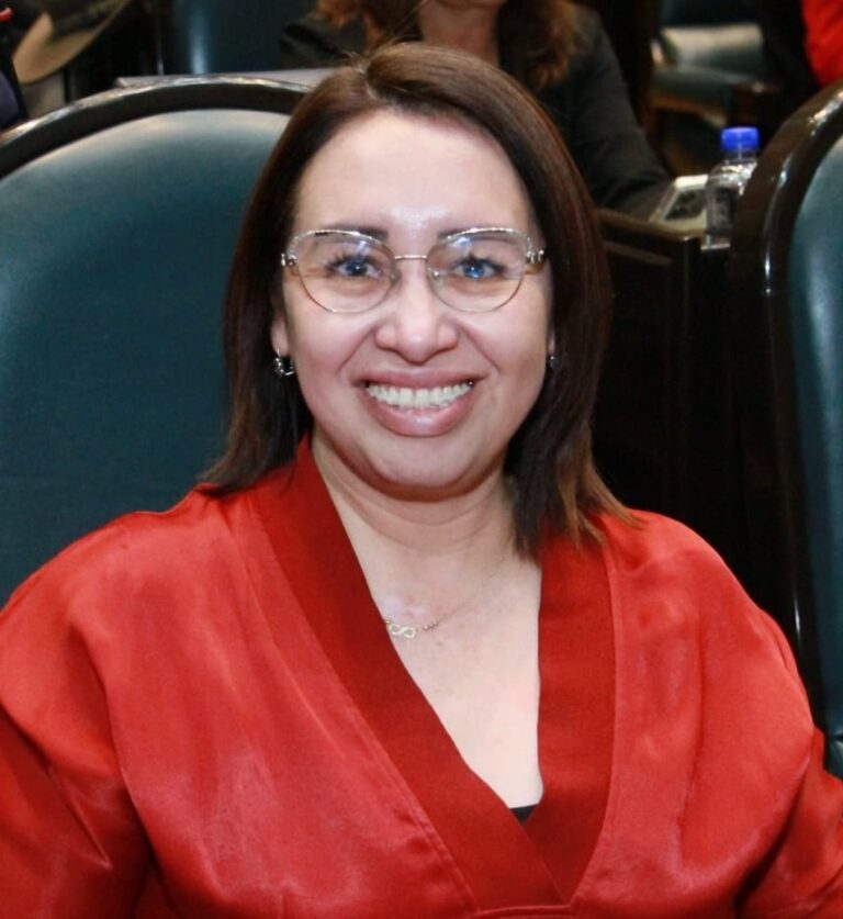 Avalan en comisiones Ley de Justicia Cívica del Edomex propuesta por Azucena Cisneros Coss