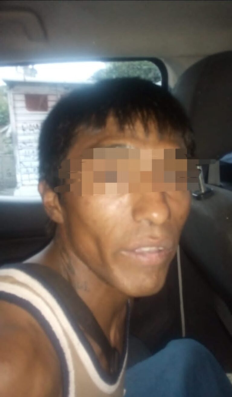 Portaba droga e intentó robar en comercios, lo detienen por delitos contra la salud