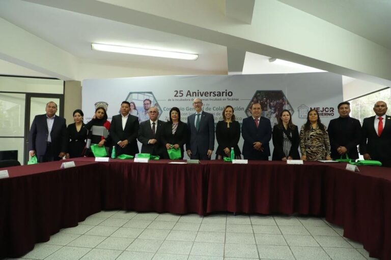 Firma la UAEM Convenio General con Municipios de la Zona Oriente del Estado de México