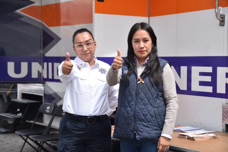 EL GOBIERNO DE KARLA FIESCO, INSTALA MÓDULO DE ASESORÍAS JURÍDICAS GRATUITAS A MUJERES EN SITUACIÓN DE VIOLENCIA EN EL CENTRO DE JUSTICIA PARA LAS MUJERES