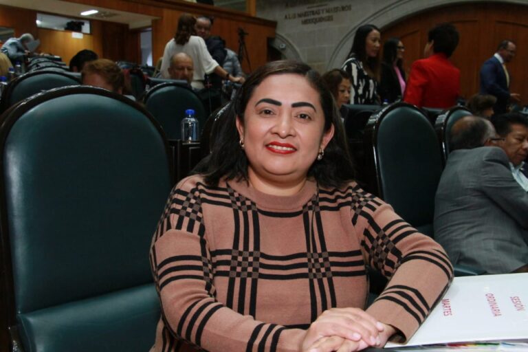 Más del 50 por ciento de los mexiquenses carecen de seguridad social: Carmen De La Rosa