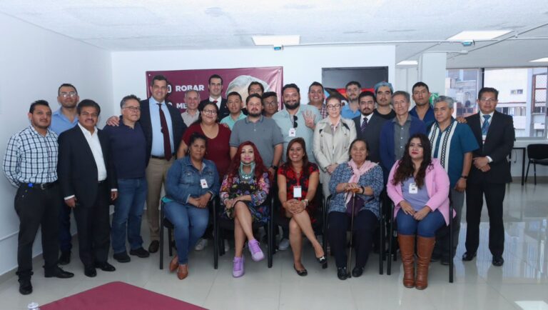 PRESENTA MORENA ENCUESTA DE RECONOCIMIENTO A PERFILES QUE BUSCAN COORDINAR LOS TRABAJOS DE LA 4T EN LA CDMX