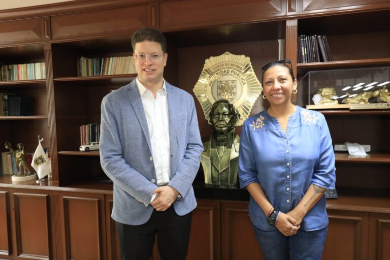 Evelyn Parra y Secretario de Seguridad Ciudadana refuerzan estrategia en Venustiano Carranza