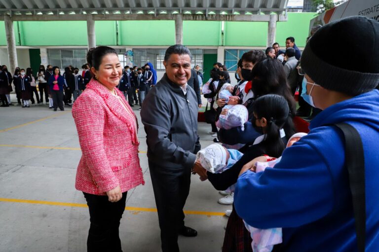 Deben reflexionar los adolescentes que tener un bebé a su edad puede cambiar su vida: Tony Rodríguez