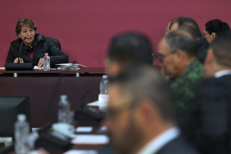 Balance positivo en materia de seguridad en Naucalpan