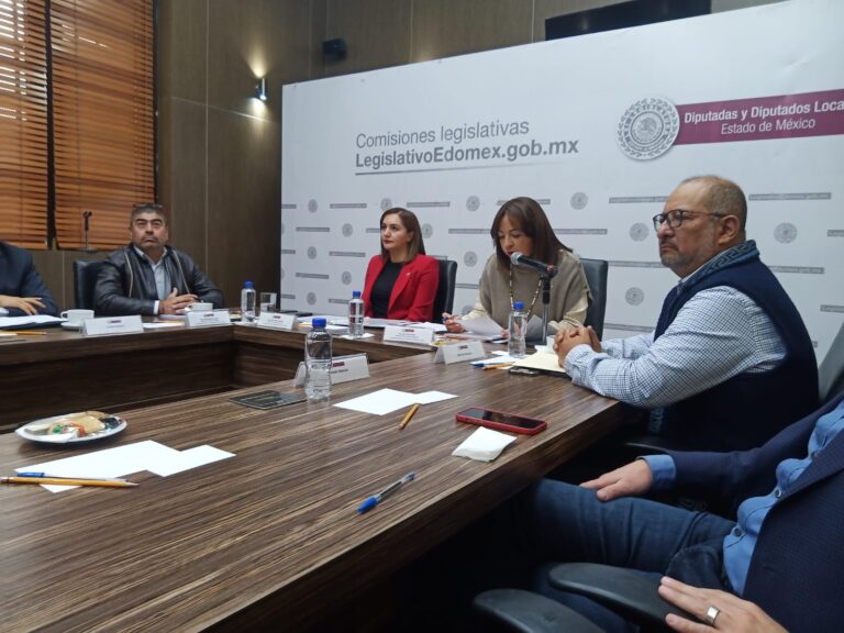 Se suman y aportan organizaciones empresariales a la Ley de Economía Circular del Edomex y Municipios