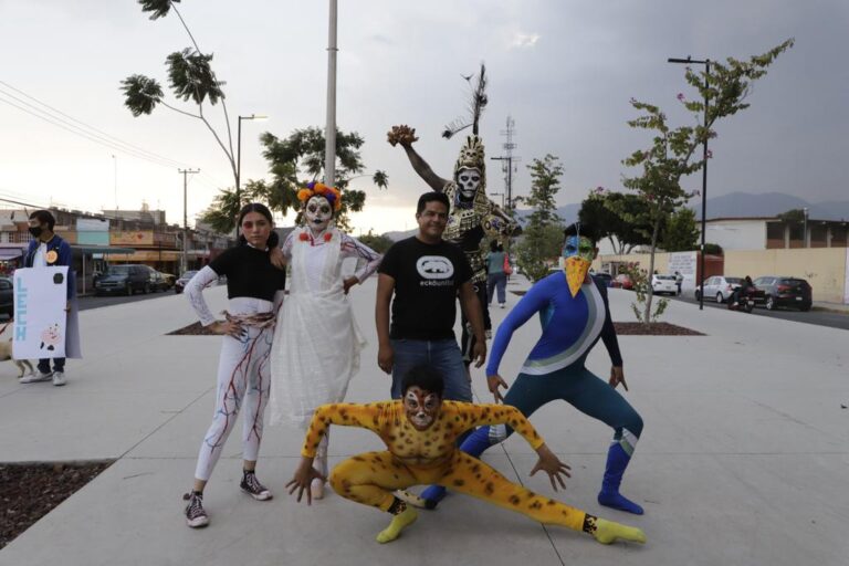 Tecámac se Prepara para Festejar el Día de Muertos; Invitan a Participar en el Concurso de Catrinas