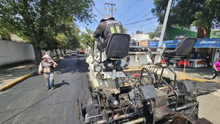 MEJORAMOS EL REENCARPETADO EN DOS AÑOS MÁS QUE EN VARIOS SEXENIOS: ALFA GONZÁLEZ