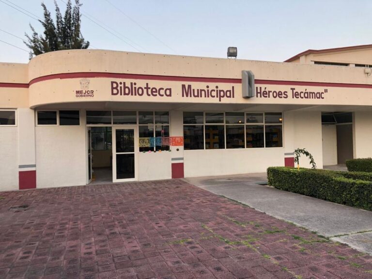 Fomenta el Gobierno de Tecámac el Hábito de la Lectura Entre los Niños y Jóvenes