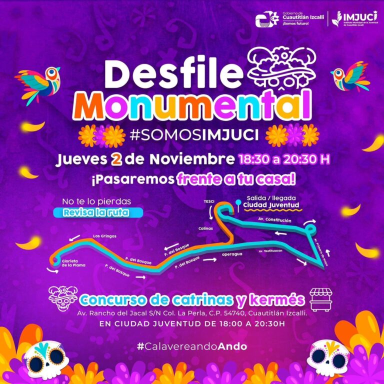 Inician festejos del Día de Muertos con la obra La Llorona