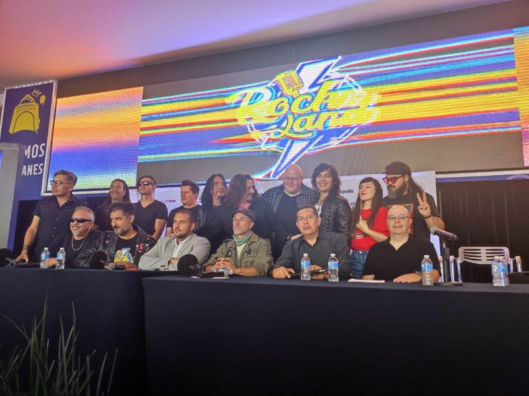 Llega Rockland México en Español a la Arena CDMX