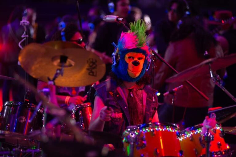 Rockland: Un Épico Espectáculo que Reunió a Más de 700 Músicos en la Arena CDMX