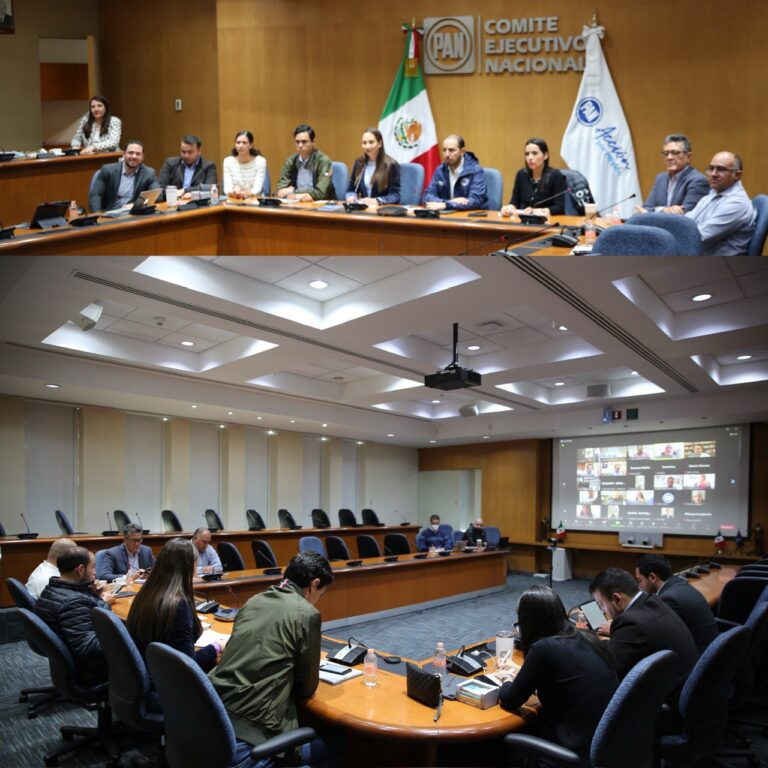 Se anuncia el registro de Xóchitl Gálvez como precandidata presidencial de Acción Nacional