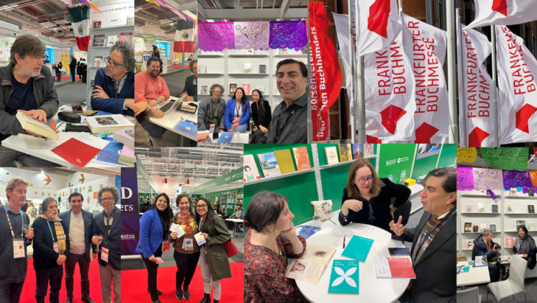 Ediciones del Lirio estará presente en la 37 Feria Internacional del Libro de Guadalajara