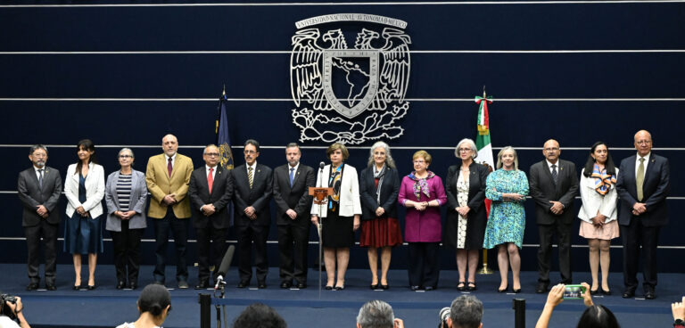 Leonardo Lomelí Vanegas, elegido nuevo rector de la UNAM