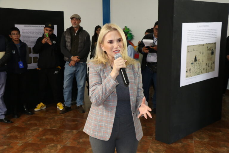 PRESENTA HUIXQUILUCAN LA EXHIBICIÓN “HISTORIA, ARTE Y CULTURA URBANA”