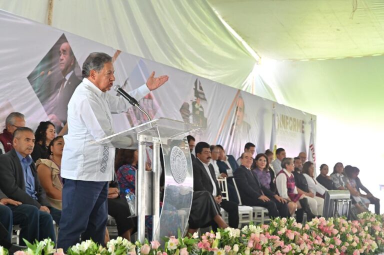 CON AJUSTES AL SISTEMA ANTICORRUPCION HABRÁ AHORRO PARA MEJORAR TRANSPORTE: HIGINIO MARTÍNEZ