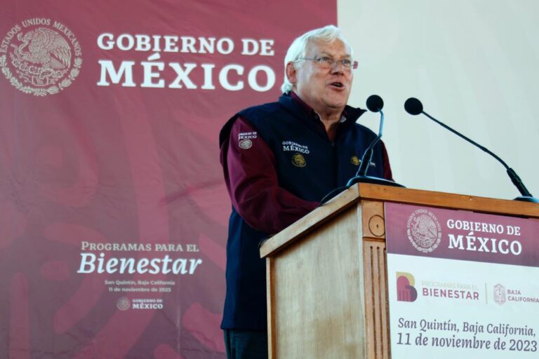 Inicia a finales de este mes el suministro de fertilizante para entrega gratuita en BC y BCS: Agricultura