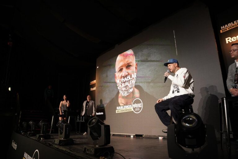 DKT Latam y Prudence se unen con Residente para impulsar la educación sexual y romper tabúes en Latinoamérica