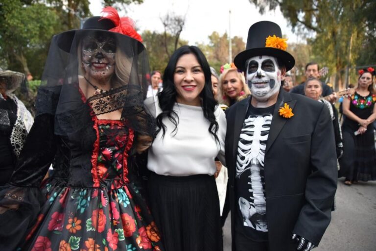 EL FESTIVAL “YÜHÜ” ES UN HOMENAJE AL DÍA DE MUERTOS: KARLA FIESCO GARCÍA