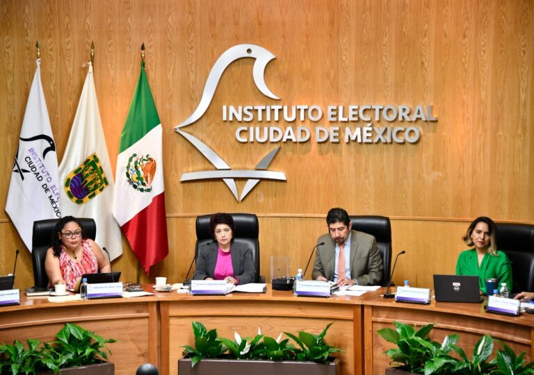 Aprueba IECM proyectos de Programa Operativo Anual y de Presupuesto de Egresos para 2024