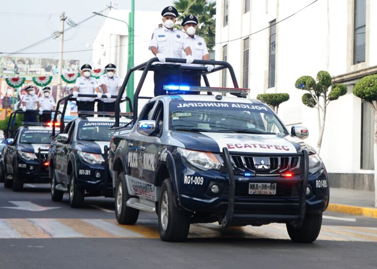 Ecatepec baja hasta el lugar 15 en incidencia delictiva en Edomex