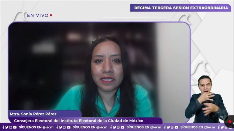 Da IECM luz verde a 8 solicitudes de aspirantes a candidaturas sin partido para elección de Diputaciones Locales y Alcaldías