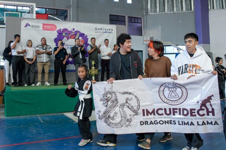 CELEBRAN CAMPEONATO ESTATAL DE LIMA LAMA UTULEI 2023 EN EL DEPORTIVO ZARAGOZA; PRIMEROS LUGARES IRÁN A CAMPEONATO NACIONAL A ZACATECAS