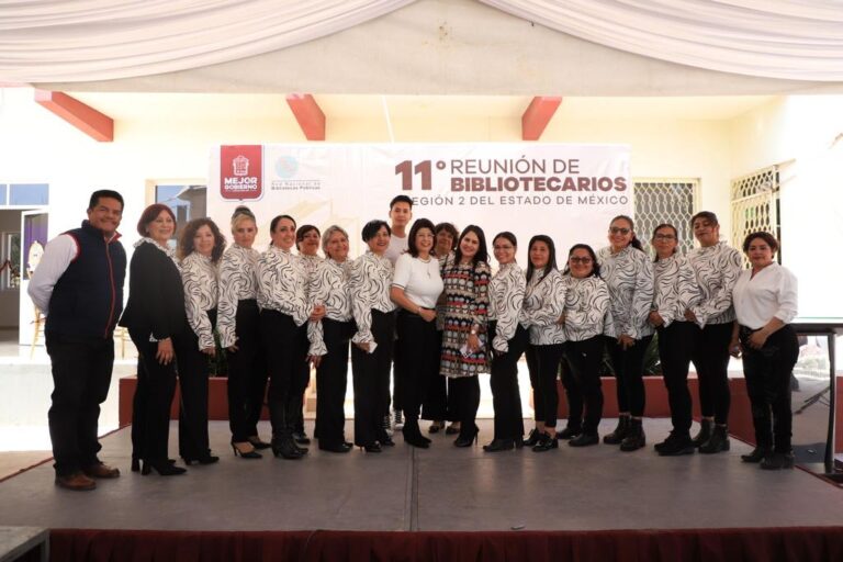 Impulsa Tecámac el fomento a la cultura con las bibliotecas municipales: MG
