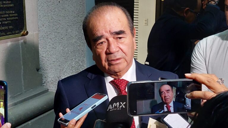 Morena no apoyará una posible candidatura de Eruviel Ávila, hoy cercano al PVEM: Maurilio Hernández