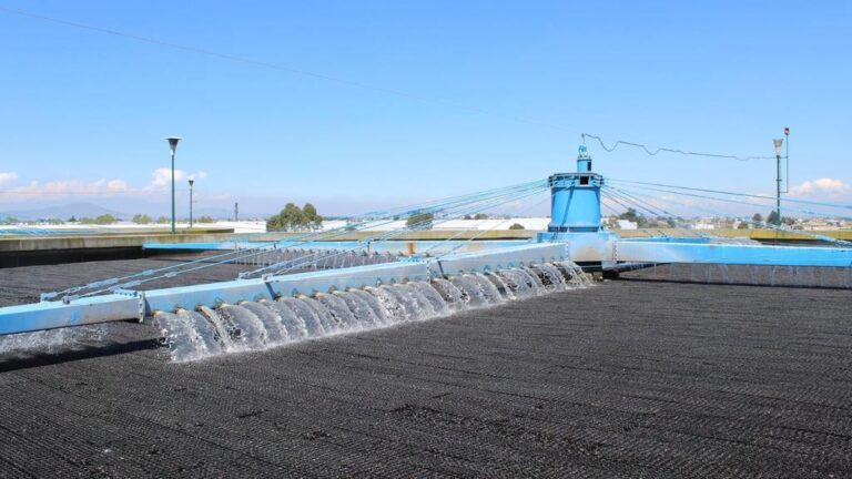 Apuesta Gobierno del Estado de México por proyectos de reuso de agua para combatir la temporada de estiaje