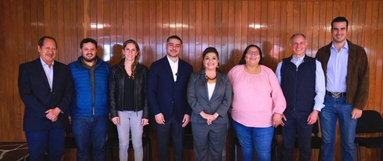 Anuncia Clara Brugada Consejo Asesor integrado por García Harfuch, Mariana Boy, López-Gatell y Miguel Torruco