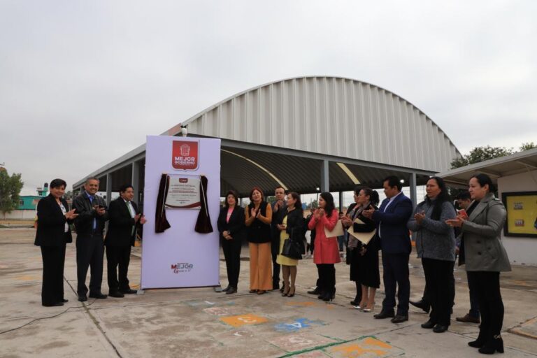 La Educación, el mejor legado para las nuevas generaciones: Mariela Gutiérrez