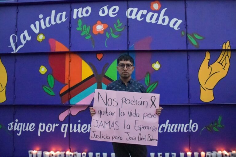 Convenio con Casa de Muñecas Tiresias para aperturar en Nezahualcóyotl un mausoleo para la comunidad LGBTTTIQ+: Adolfo Cerqueda