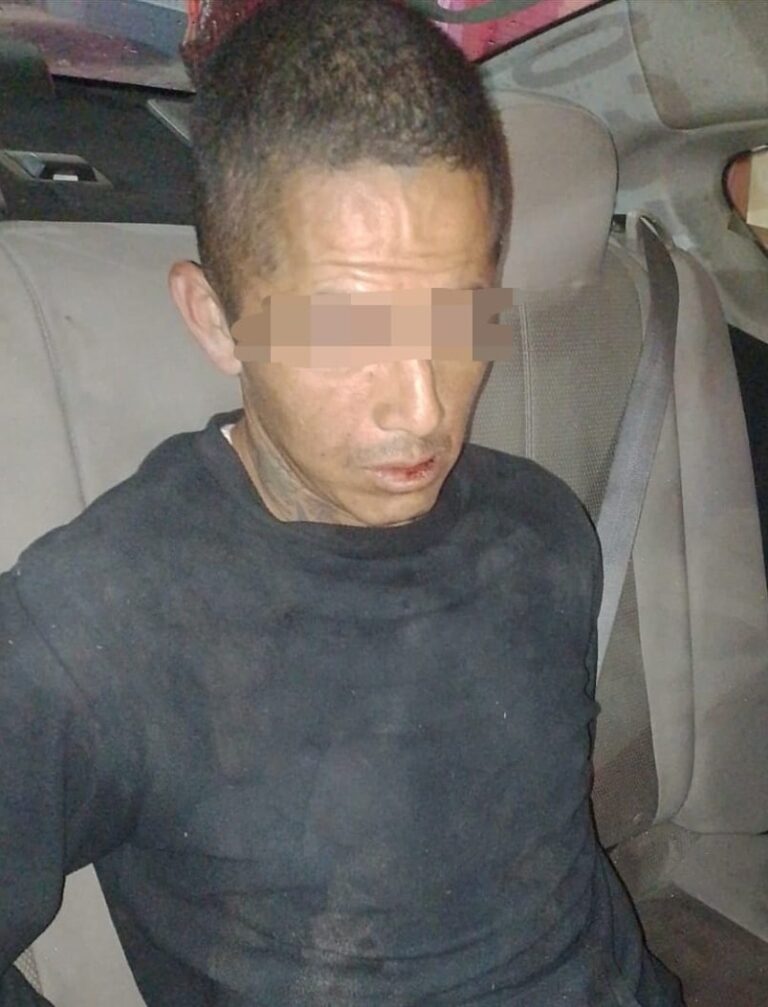 Cae otro asaltante de unidades de transporte público en Naucalpan