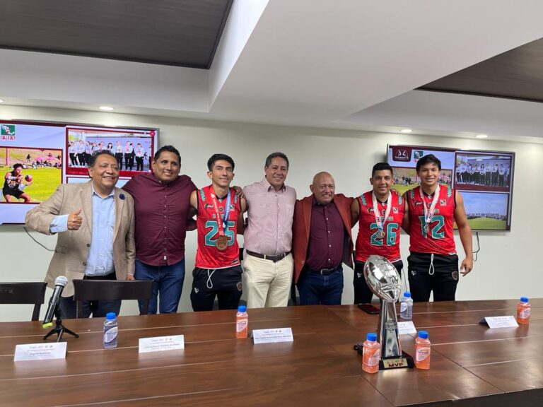 Este viernes arranca en Tecámac la Décima Edición del Torneo Nacional de Flag Football