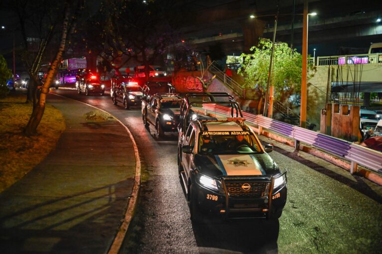 Naucalpan pondrá en marcha operativo ‘Buen Fin 2023’