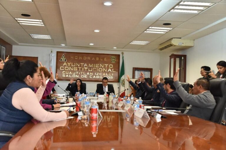 Ayuntamiento de Cuautitlán Izcalli aprueba bonificaciones para grupos vulnerables