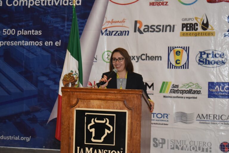 Hay total respaldo al sector empresarial desde la Legislatura: Azucena Cisneros