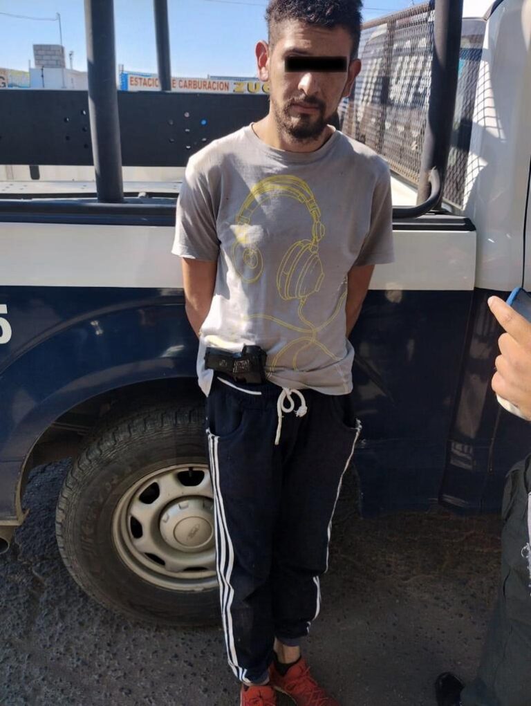 Asaltaban con una pistola de juguete; los atrapa la Guardia Civil