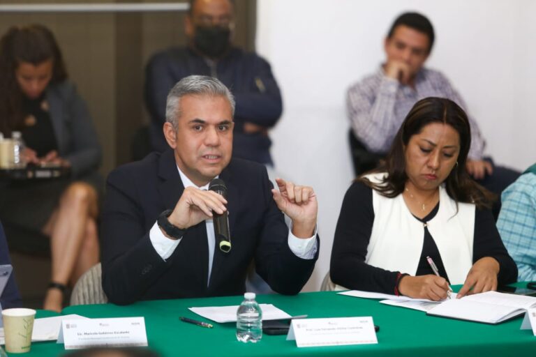 Fernando Vilchis propone combatir a grupos criminales dedicados al ‘huachicoleo’ de agua en Edomex