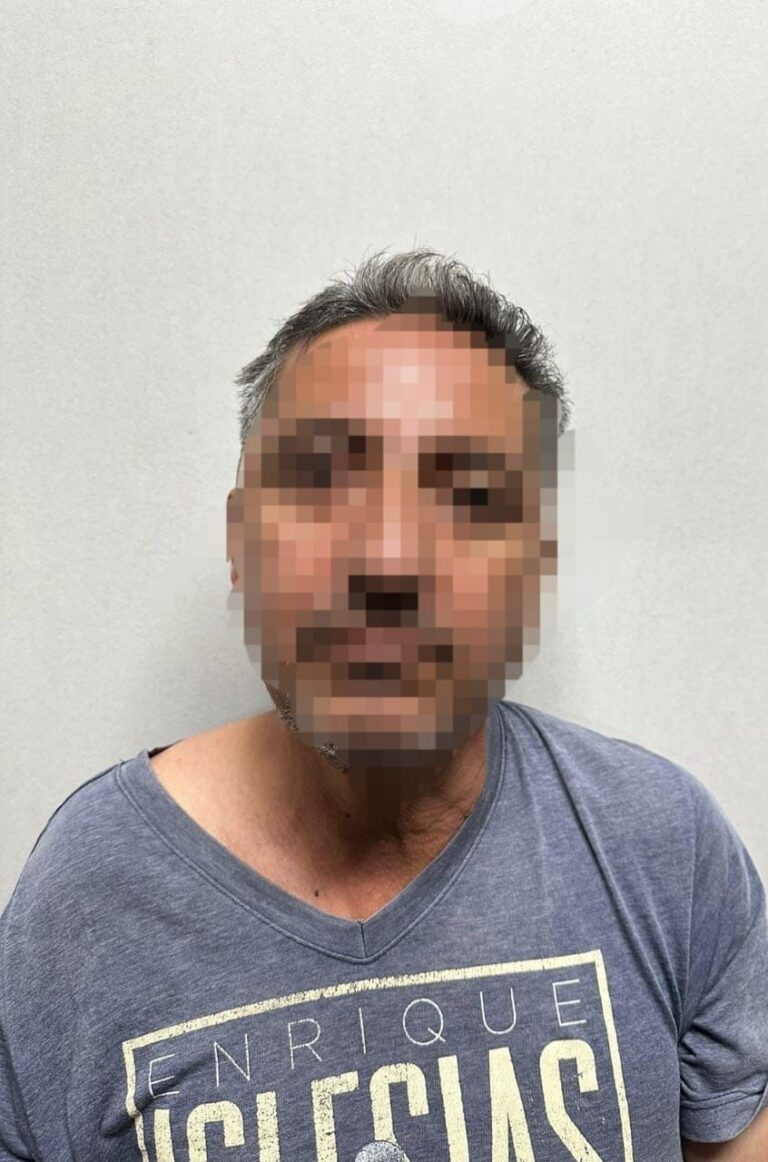 Policías de Naucalpan y de investigación detienen a presunto violador en San Francisco Chimalpa