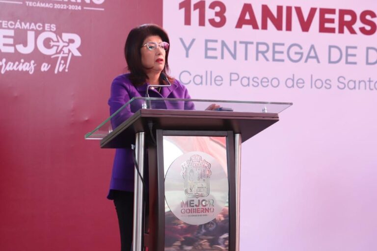 Mejor Infraestructura Urbana en Villas del Real: Mariela Gutiérrez