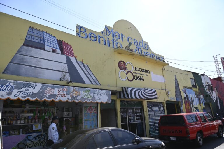 Aprueban campaña de regularización de locatarios de 41 mercados de Naucalpan