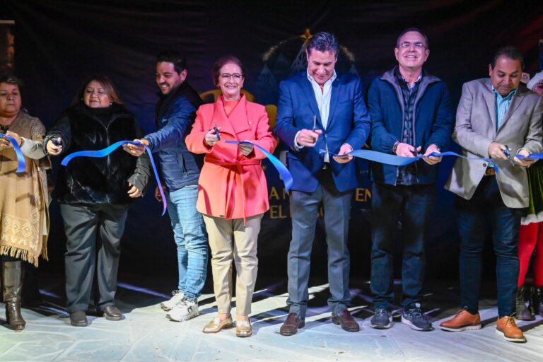 Por segundo año consecutivo Naucalpan es sede de ‘BRILLA FEST, una Navidad en el Bosque’