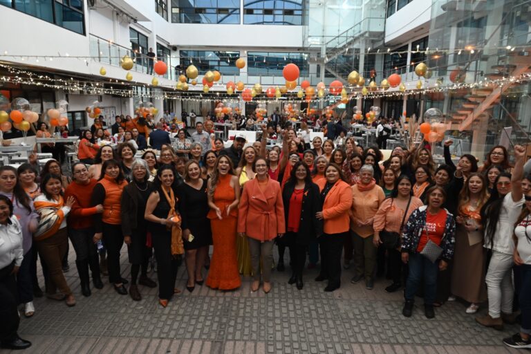 Inician 16 días de activismo en Naucalpan para prevenir violencia contra mujeres