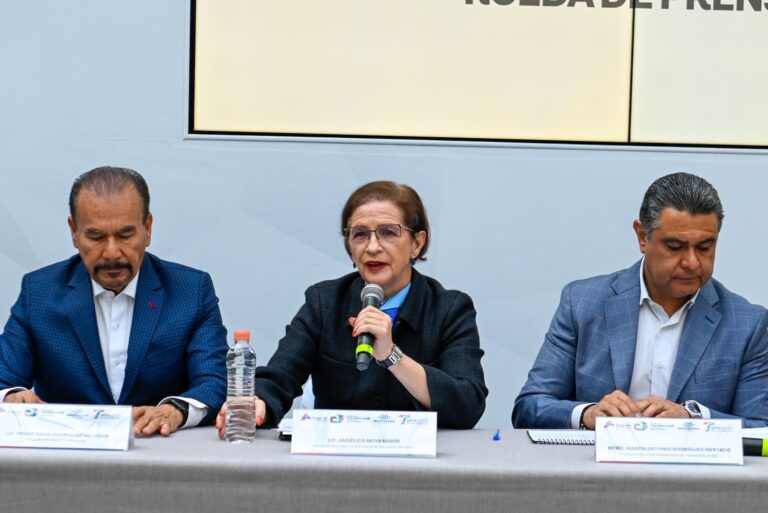 Coordinan acciones Naucalpan y otros municipios para hacer frente a la crisis hídrica