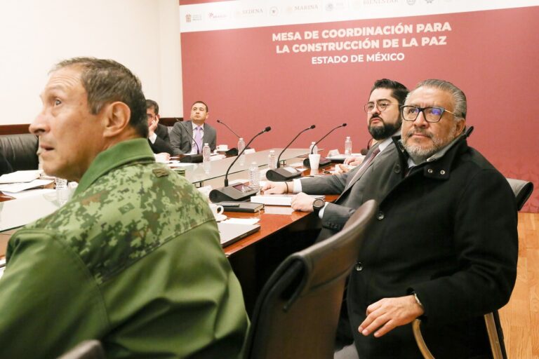 Atiende Gobierno del Estado de México demandas de mujeres para combatir delitos de género