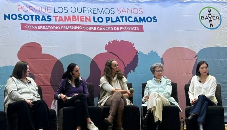 Porque los queremos sanos, nosotras también platicamos de la próstata